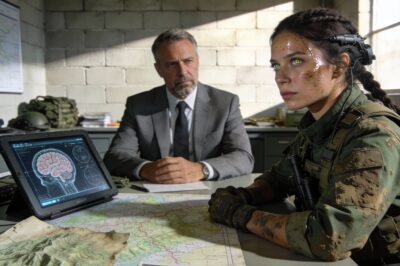 THE WHISPER OF THE IRON SIGHT