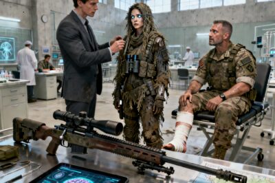 Her heart slowed to a dead stop before the killing started.