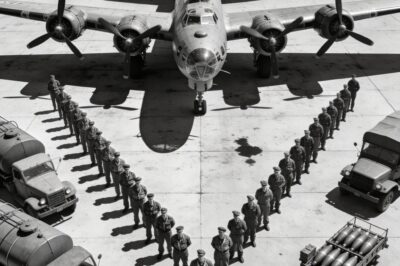 THE DEVIL’S LEDGER: THE GHOSTS OF 41-2666