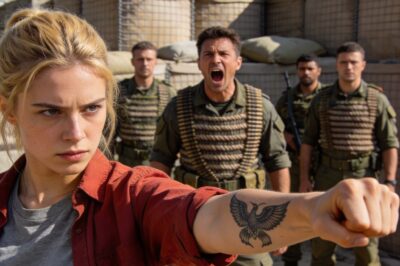 He pointed at my arm. “You can’t just get that inked on you because you think it looks cool or because your boyfriend was a boat guy.” The word “was” hung in the air, an accidental cruelty that landed with the force of a physical blow.