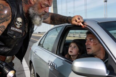 He tapped the glass, and the monster inside finally broke.