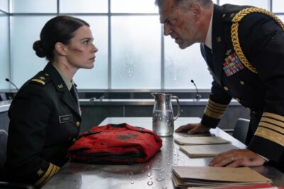 He asked for my kill count in open court.