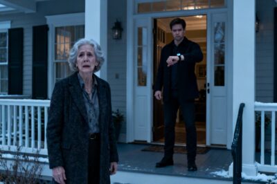 My son locked me out of his house on Christmas because I was 13 minutes early. After a lifetime of sacrifice, this was the moment I stopped begging for a key and finally walked away from a door that refused to open.