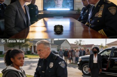 They called her a nobody and told her to get out. But when she dropped her credentials on the table, five generals went silent, realizing the traitor wasn’t on the battlefield—he was standing right there with them.