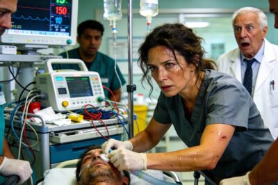 I saved a soldier’s life, and my hospital fired me for it.