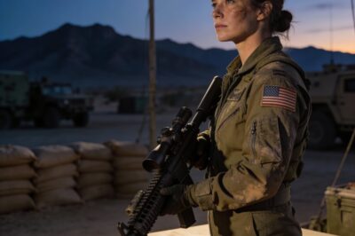 — THE SILENT VALKYRIE: THE PILOT WE MOCKED UNTIL SHE SAVED US —