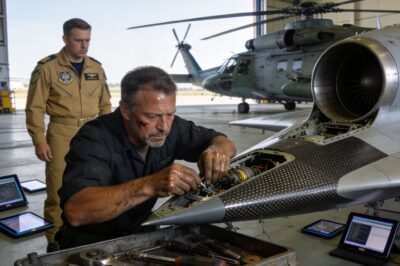 They fired the only man who knew the plane was a bomb.