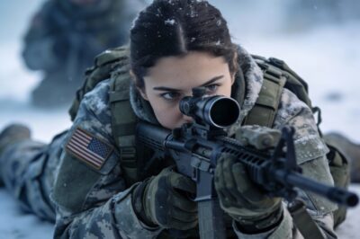 “Stay off the comms unless it’s confirmed contact.” His voice was sharp, dismissive. My report of movement on the “forgotten flank” was nothing more than an annoyance. But I knew what I heard. And I knew they were leaving me completely blind.