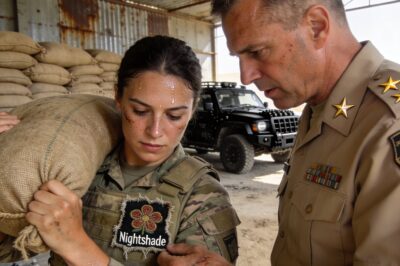 SHADOWS OF NIGHTSHADE: THE MIDNIGHT HARVEST