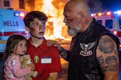 “Mr. Martinez, we found evidence of chronic abuse. Malnutrition, burns, old scars.” The doctor’s words didn’t make sense, like he was speaking a foreign language. He was talking about my Lily. My daughter. In that moment, my world didn’t just crack; it shattered.