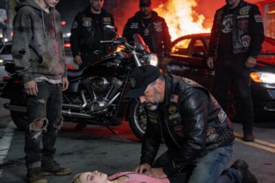 “My phone rang. ‘Your daughter… there’s been a fire.’ In that single moment, the entire world went silent. Every sound, every thought, just… stopped. My heart hammered against my ribs, a frantic prisoner in a cage of my own making. Time ceased to exist; there was only before and after.”