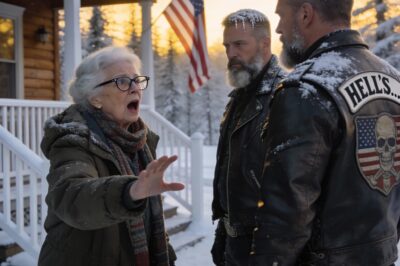 They say God doesn’t give us more than we can handle, but that morning, looking out at the silence that had swallowed Willow Creek, I wasn’t so sure. The snow was waist-deep and the thermometer was broken.