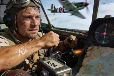 His guns went silent. The hunter was now the prey.