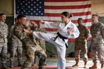 He leaned in and whispered, “She’s good at watching. Not so good at doing.” He thought he was talking to the same scared kid from fifteen years ago. He was wrong. Dead wrong.