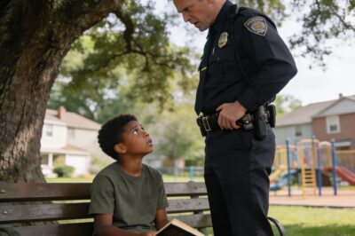 He was a 12-year-old with a piano book waiting for his dad when a cop put him in cuffs. He couldn’t know the boy’s father was the FBI agent about to walk into the park mid-scream and expose a city’s darkest secrets.