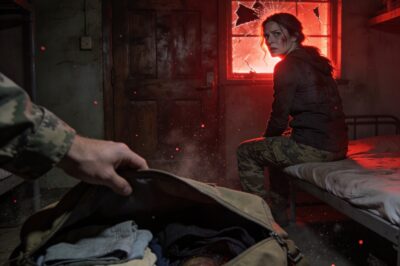 A deafening explosion shattered the quiet base, and suddenly my brother’s unit was completely surrounded by enemy forces. As heavy boots stopped right outside my door, I realized my innocent sister act was over. To save his life, I had to unleash the monster I had buried five years ago.