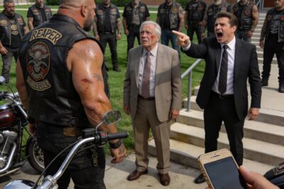 The Silence of the Chrome Guardians