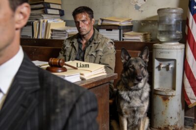 THE BONES OF BLACKWOOD CREEK