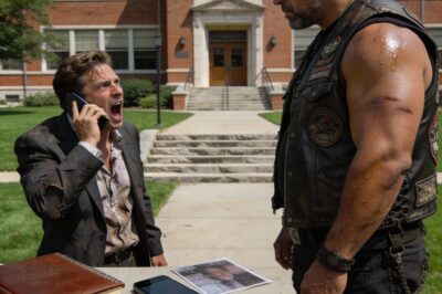 He was a ghost. Then his father’s army came back.