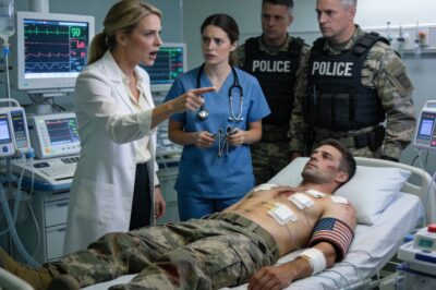 “He looked at me with pure disdain. ‘Dr. Vance, you are a fellow. You are here to observe and assist when asked. You are not here to diagnose. Step back before I have you removed from this program.’ But I could see the life fading from the hero on the table.”