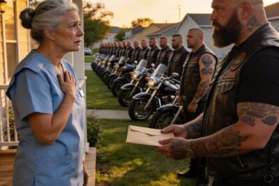 “We’re restructuring,” she said, her voice as cold as the January ice outside. “Your position is eliminated. Effective immediately.” Twenty-three years of my life, gone. I dedicated my soul to those children, held their hands through the darkest nights. For what? To be thrown out like trash because I cared too much about the ones who couldn’t pay. My performance was “excellent,” but my compassion wasn’t “efficient.” I was escorted out by security, my name already scraped off the door. I was nothing.