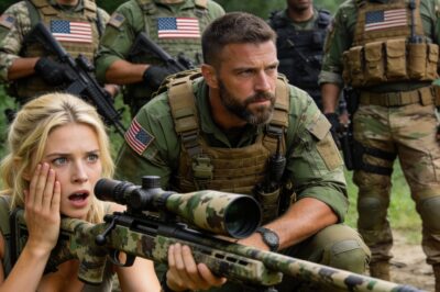 The doctor kept looking from the test results to my wife, then back to me. He was trying to smile, but his eyes told a different story. I felt a cold dread creep up my spine as he cleared his throat and said, “There’s something we need to discuss, something unexpected.”