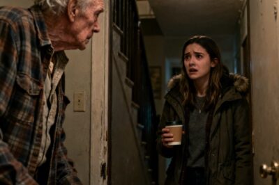 I publicly shamed the man who never tipped on his nightly order, but when I stepped inside his apartment, I discovered the devastating secret behind his $0 tip—a truth that wasn’t about money, but about a knock in the dark.