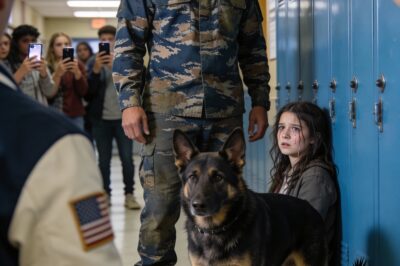 The SEAL’s Daughter: When the Untouchable Bully Met a Father’s Justice