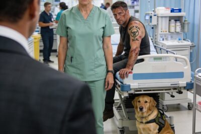 The Ghost in Bed 4: They Wanted Him Dead, But They Forgot One Nurse Was Watching