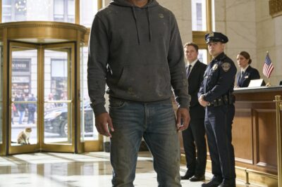 The Billionaire in the Hoodie: A Silent Reckoning