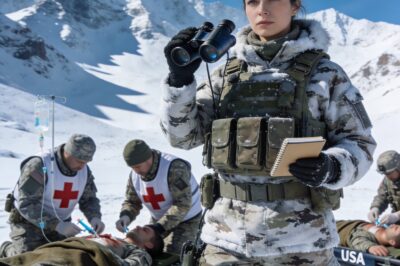 “I held his hand as the life drained out of his eyes, and the only thing I could do was count. I didn’t know then that he was just the first. By the time the sun came up, the number on that plywood board would haunt me for the rest of my life.”