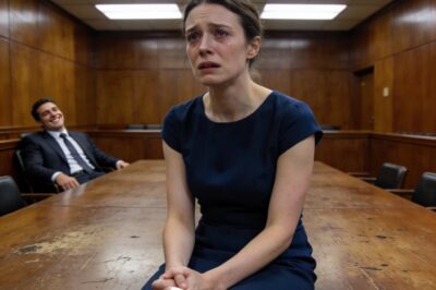 He laughed in the courtroom, thinking he had stripped me of my home, my money, and my dog, but he had no idea who I texted three days ago.