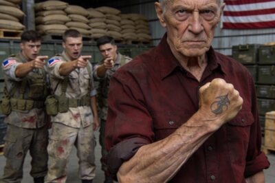 “You call that ink? I’ve seen better art on bathroom walls, Grandpa.” The voice was sharp, cruel. They circled me, these perfect young men, brimming with arrogance. They saw an old man, a relic. They had no idea what they were looking at, the history etched into my skin.