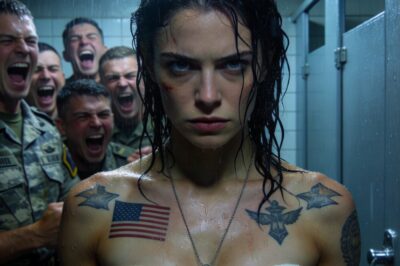 “I can’t believe they let women on the teams now,” she said, her voice dripping with disdain. I stood just a few feet away, hidden by the steam, listening to them tear me apart without even knowing I was there. They had no idea who I was. They were about to.