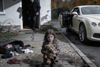 The bottle spoke louder than blood until the lawyer arrived.