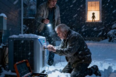 For three years, I saw my neighbor as the enemy; but when the blizzard hit and his daughter started freezing, I grabbed my toolbox and crossed the one line I swore I never would, igniting a firestorm our whole town would feel.