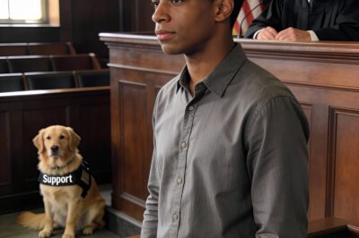 — THE JANITOR’S VERDICT: THE DAY I TURNED THE LAW AGAINST THEM —