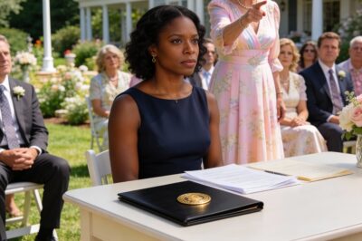 The Uninvited Guest Who Owned The Mansion: A Wedding Day Reckoning