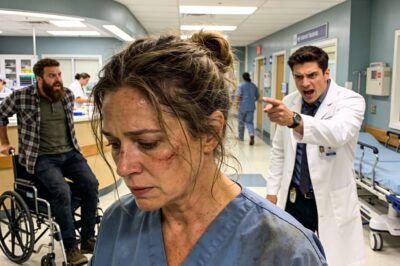 “I’ve spent five years hiding in plain sight as a quiet hospital nurse, but when an arrogant young surgeon made a fatal mistake, my deeply buried muscle memory took over…”