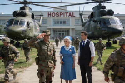 “You’re a liability,” he sneered, his voice dripping with condescension. “You’re slow, crippled, and you don’t fit our new ‘elite’ image. Take the retirement package or we’ll terminate you for incompetence.” I stood there, the sound of my own heartbeat deafening. After 30 years of service, this is how it ends?