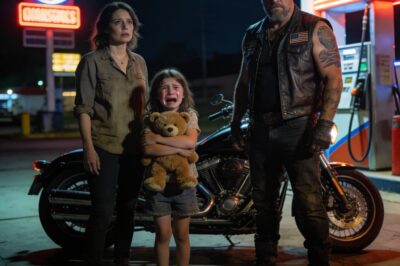 “Please, mister, pretend you’re my daddy.” Her voice was a fragile whisper, but it hit me like a sledgehammer. In all my years, I’d been called a monster, an outlaw, a thug. But never, ever, a daddy. And I knew, right then, my life was about to change.