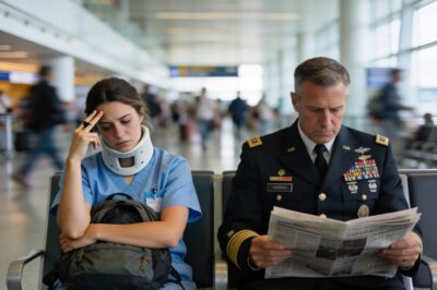 gripping the evidence that could destroy him, my hands started to shake. I had discovered a truth that people were dying for, and now, the man responsible was walking straight toward me.