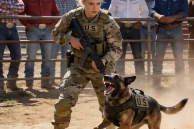 They told me the dog was a liability, minutes from being put down. They didn’t know he was the only living witness to what they did to my team. He was the only one who knew their biggest secret: I was still alive. And I had four hours to save him.