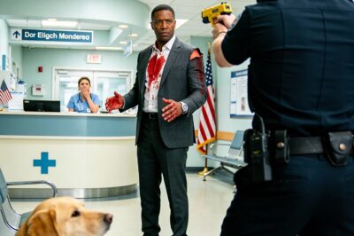 The Surgeon’s Hands: Saved Three Lives, Now Facing a Taser