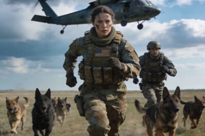 “They’re just equipment,” the Colonel said. Seven souls, seven warriors who had saved our lives time and again, reduced to a line item on a budget. I was ordered to leave them behind in the middle of the Syrian desert, and my heart shattered.