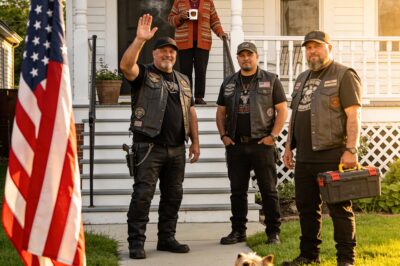 The Storm That Changed Everything: How One Act of Kindness Sparked a Revolution