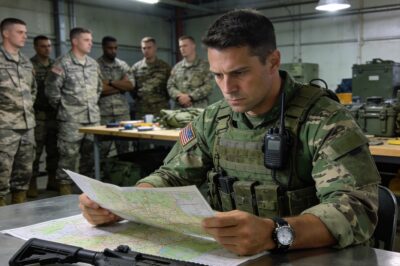 I stared at the man I trusted with my life, my commander, and he stared back as if I were a ghost. He knew I didn’t do it. But the evidence was a poison, and it was spreading through the team, turning brothers into strangers.