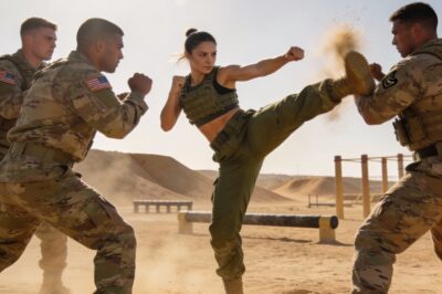 “I saw the smirk on his face, the way he rolled his shoulders like it was all a game. He thought he knew what was about to happen. He had no idea.”