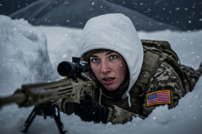 They Thought We Were Weak, Starving, And Abandoned. They Thought The Frozen Ridge Was Just Another Kill Box For Their Elite Squad. They Didn’t Know I Was Buried Beneath The Snow, Watching Their Every Breath, Waiting For The Wind To Scream So I Could Teach Them The Last Lesson They Would Ever Learn: The Cold Doesn’t Forgive, And Neither Do I.