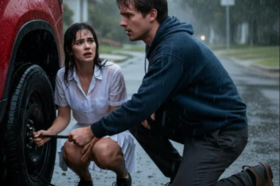 He Helped a Woman Without Knowing She Was Who Held His Fate in Her Hands…